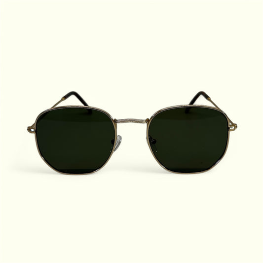 Lentes Roma Dorados