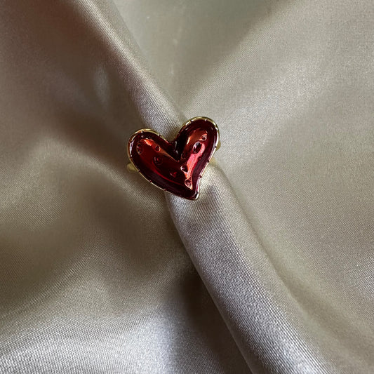Anillo Fresa