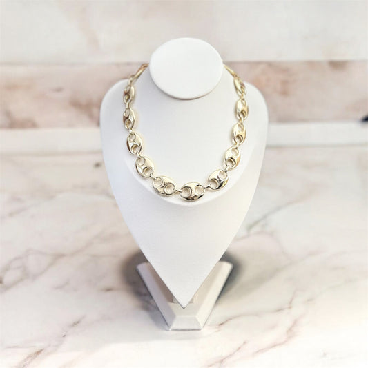 Collar Milán Dorado
