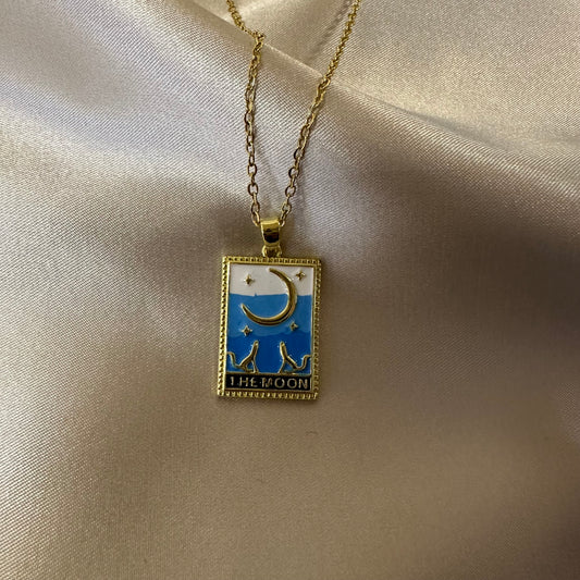 Collar Carta Tarot