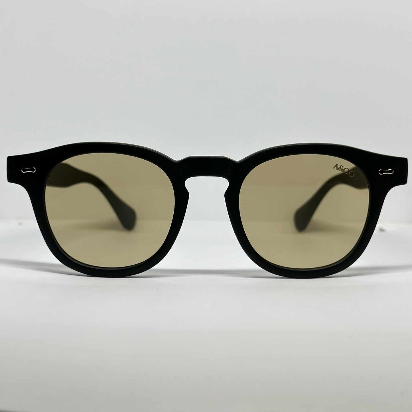 Lentes Ginebra Amarillo