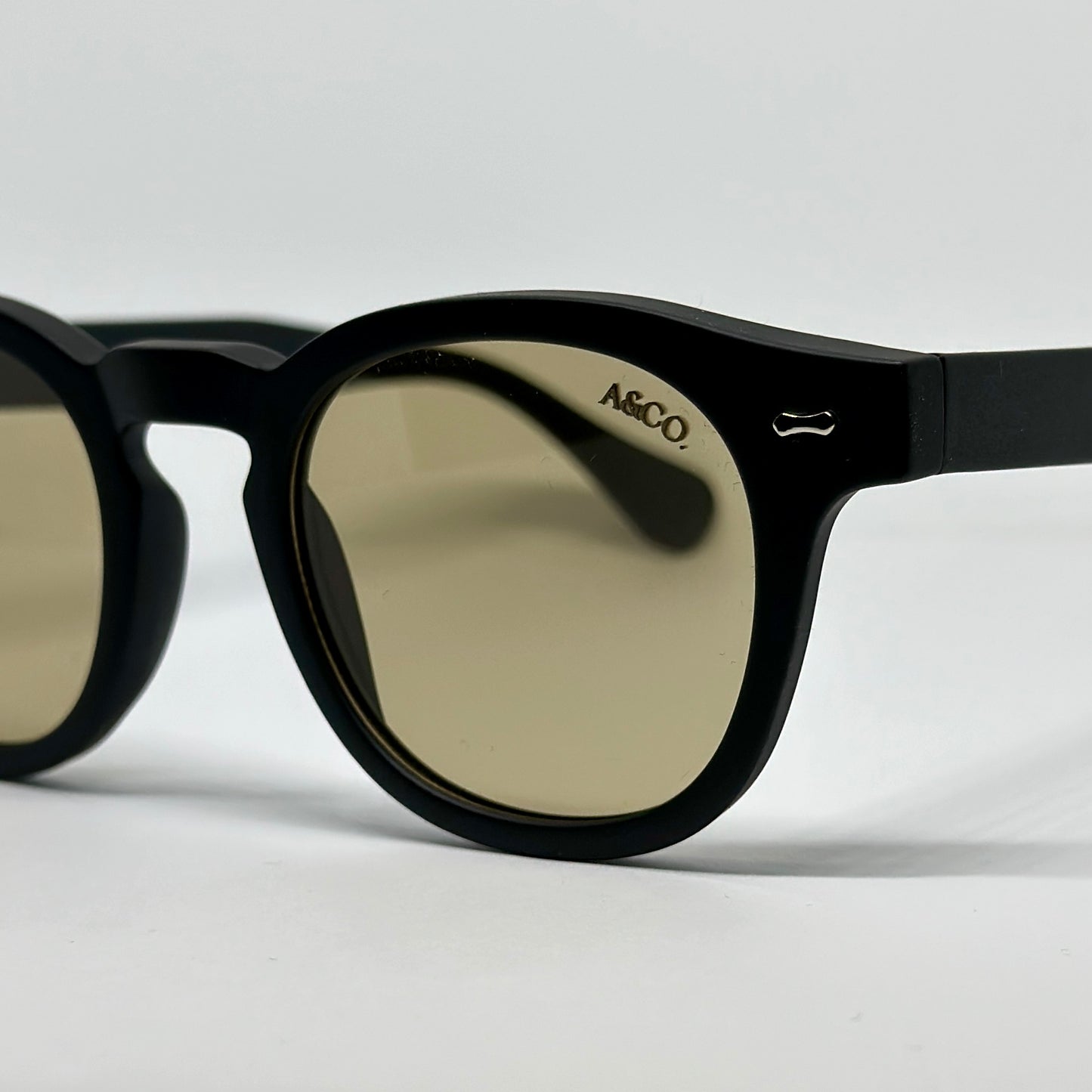 Lentes Ginebra Amarillo