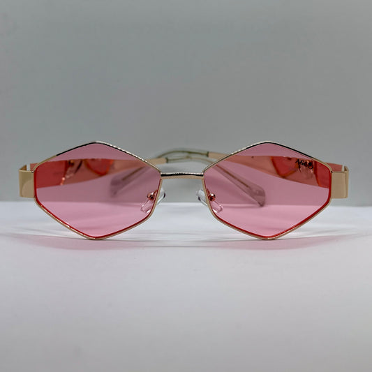 Lentes Grecia Rosa