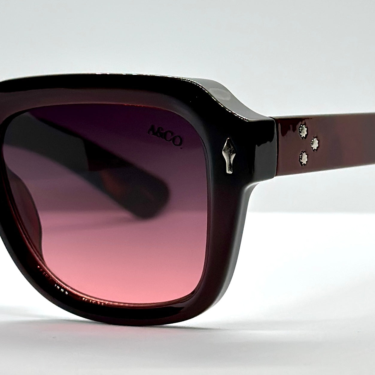 Lentes Hong Kong Tinto