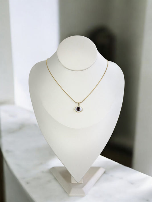 Collar Ojo Párpado