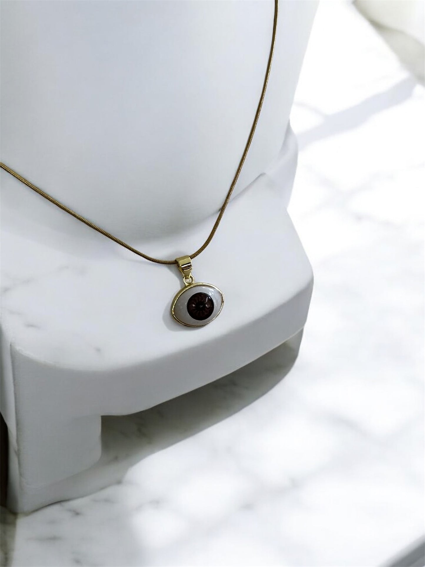 Collar Ojo Párpado