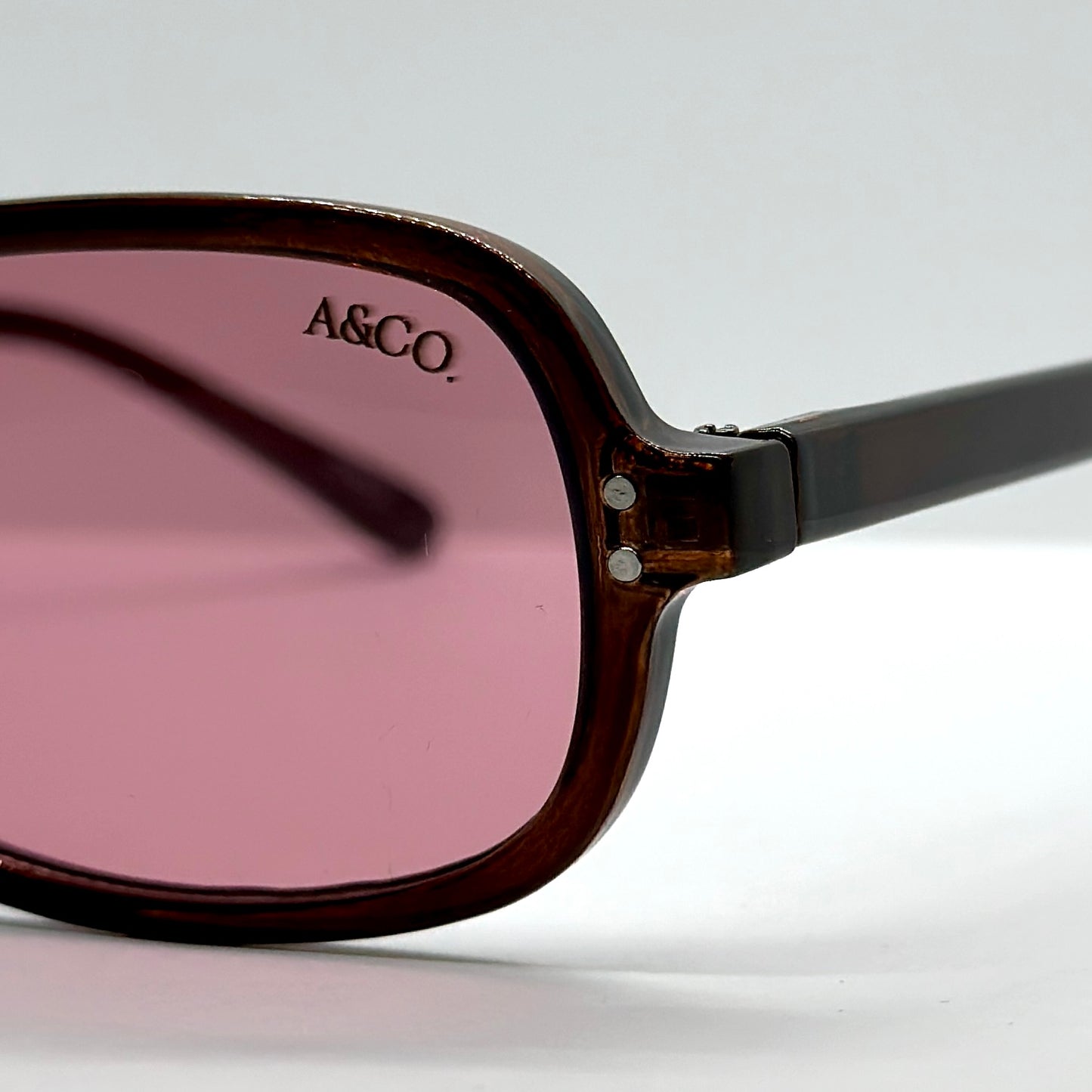 Lentes Italia Rosa