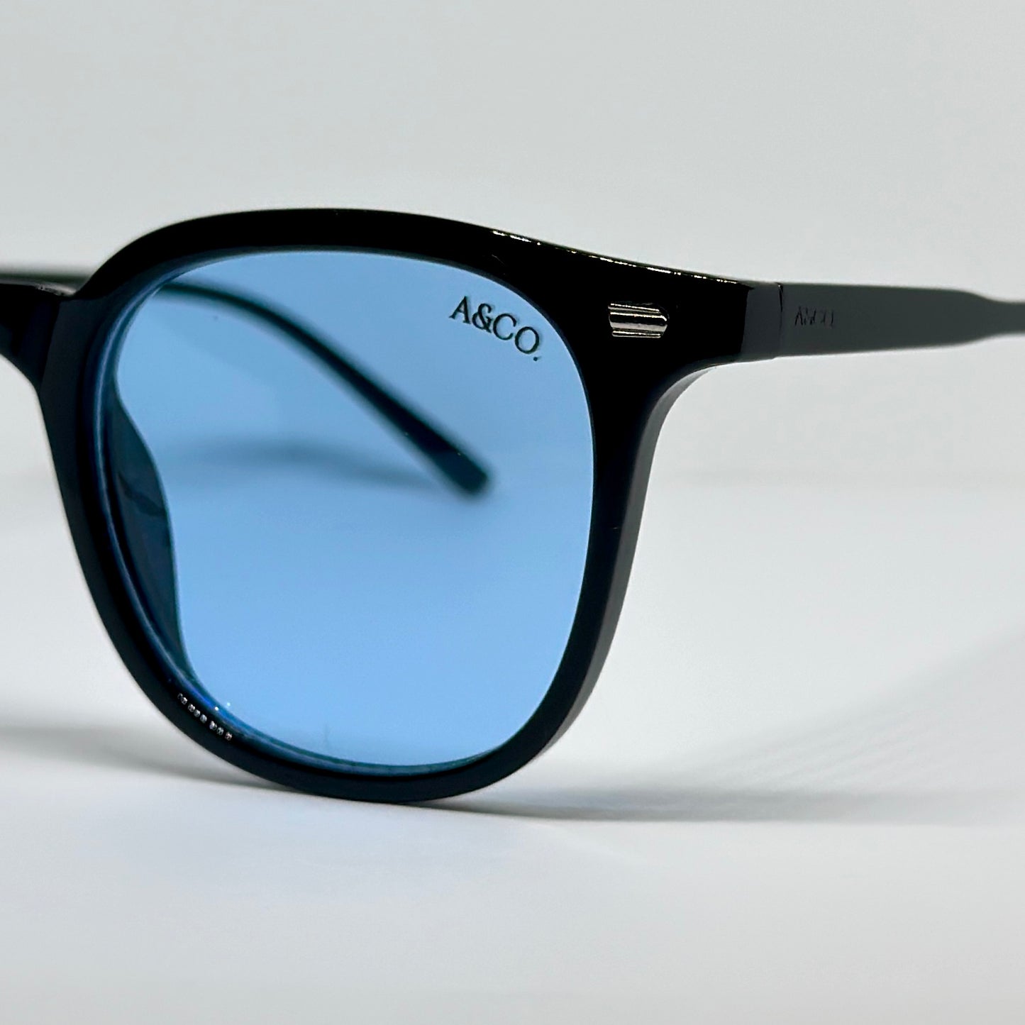 Lentes Madrid Azul