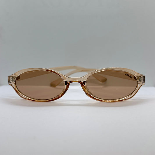 Lentes Milán Beige