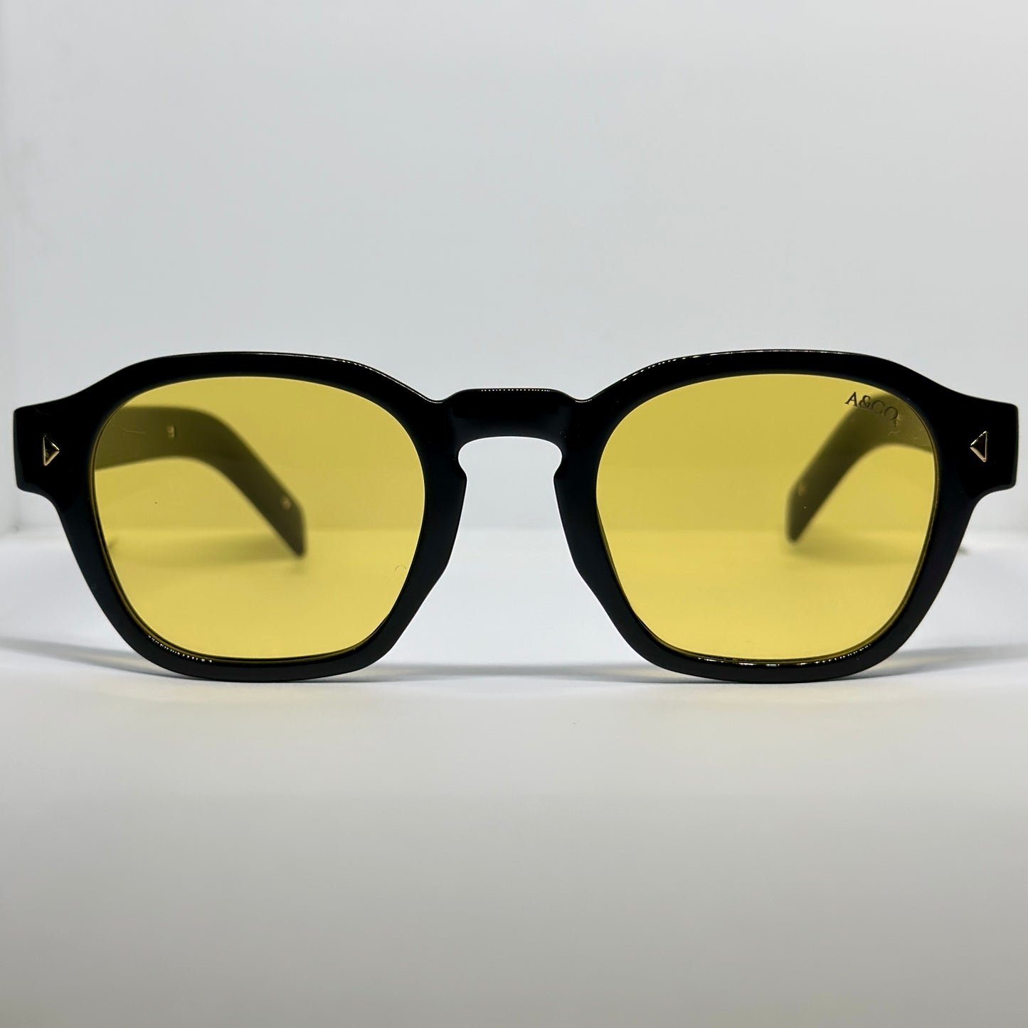 Lentes Mónaco Amarillo