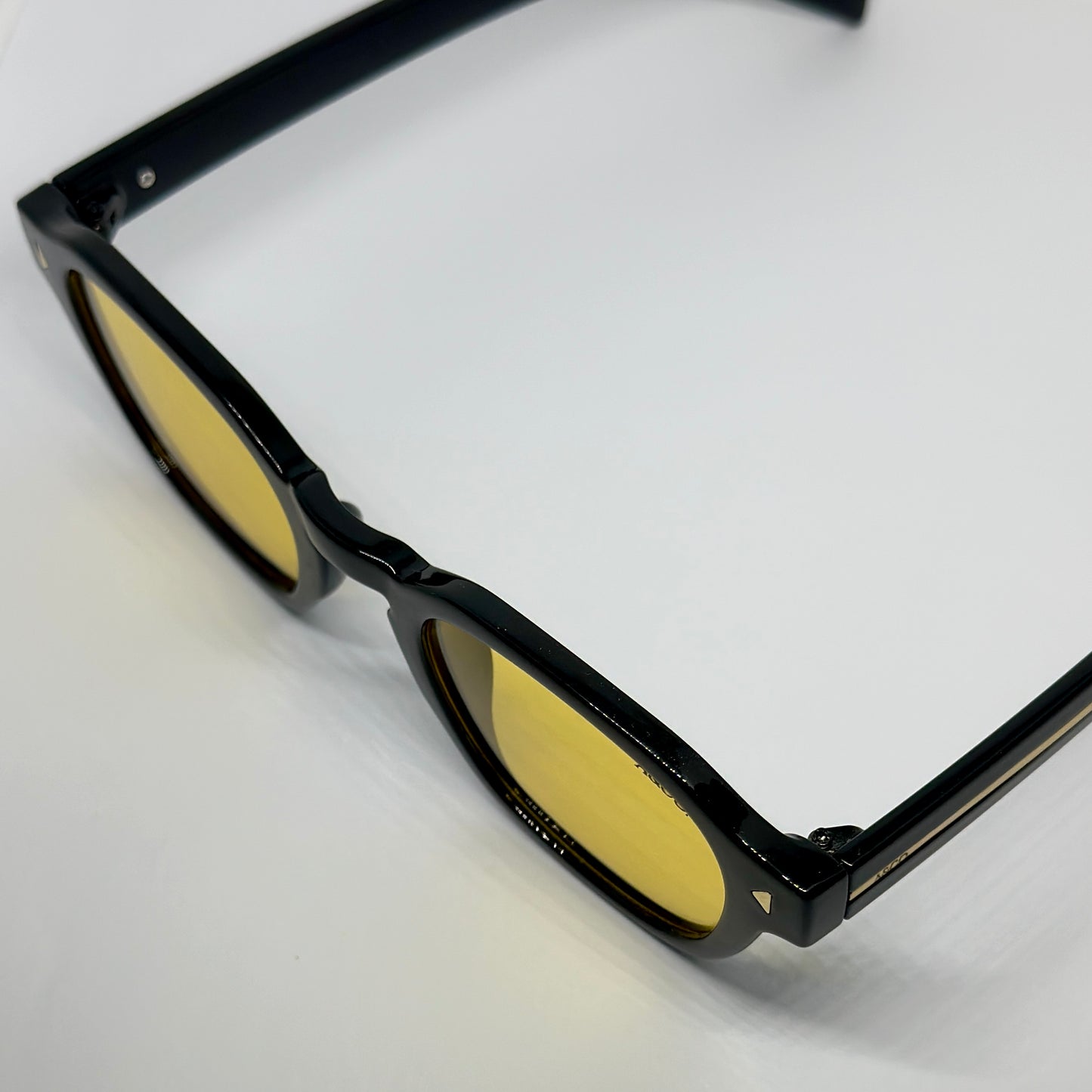 Lentes Mónaco Amarillo