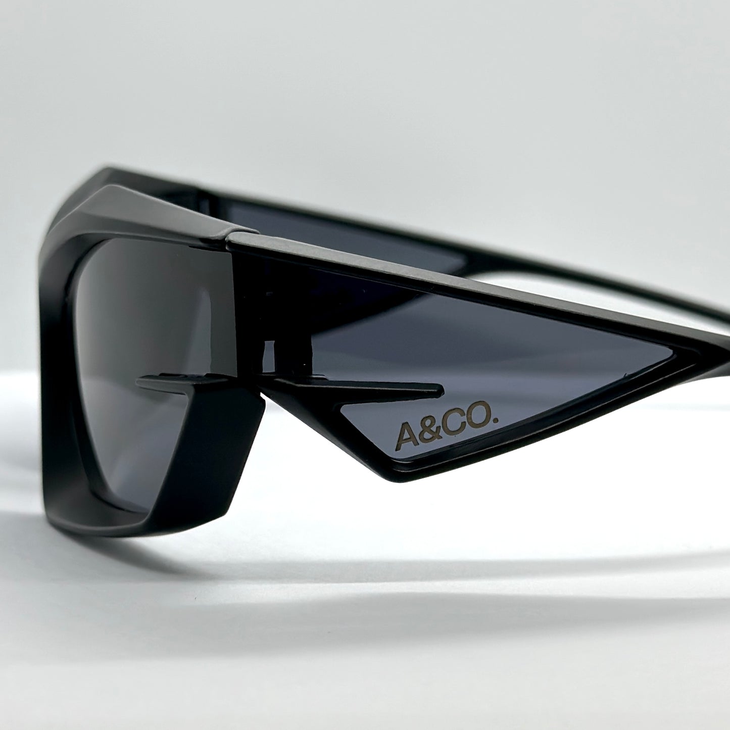 Lentes Moscú Negros