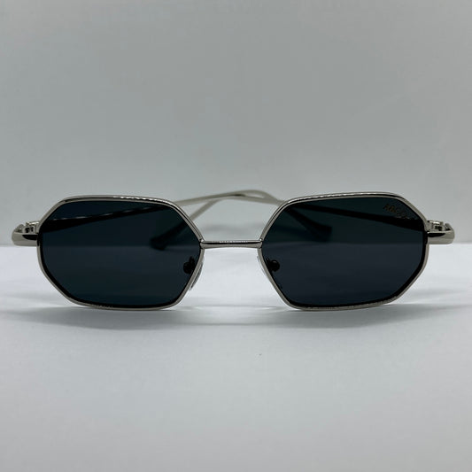 Lentes NY Plateado