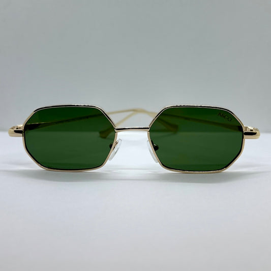 Lentes NY Dorados