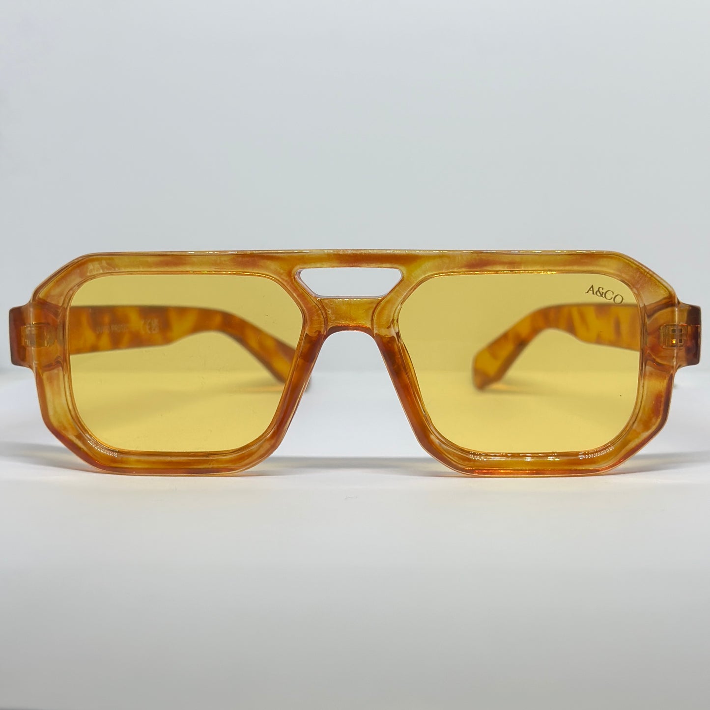 Lentes Oporto Naranja