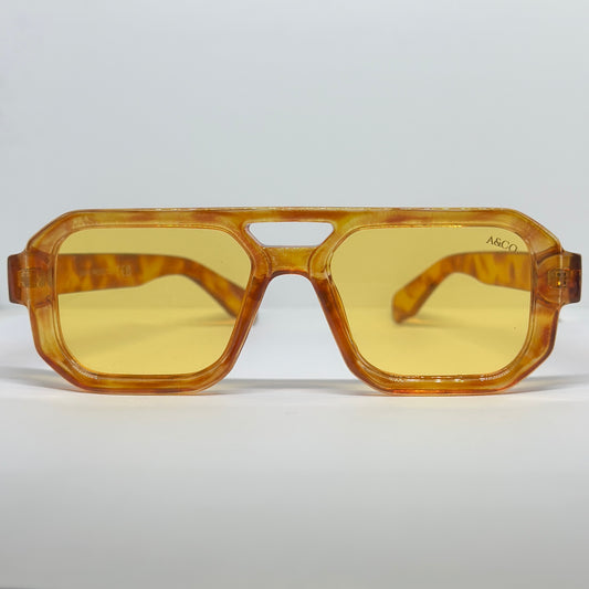 Lentes Oporto Naranja