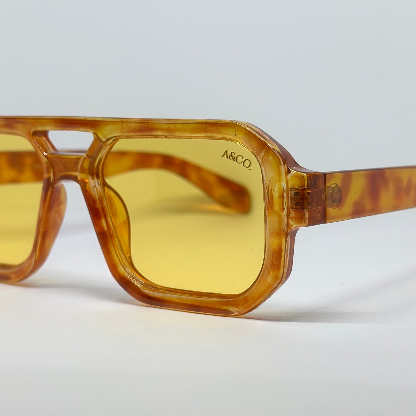Lentes Oporto Naranja