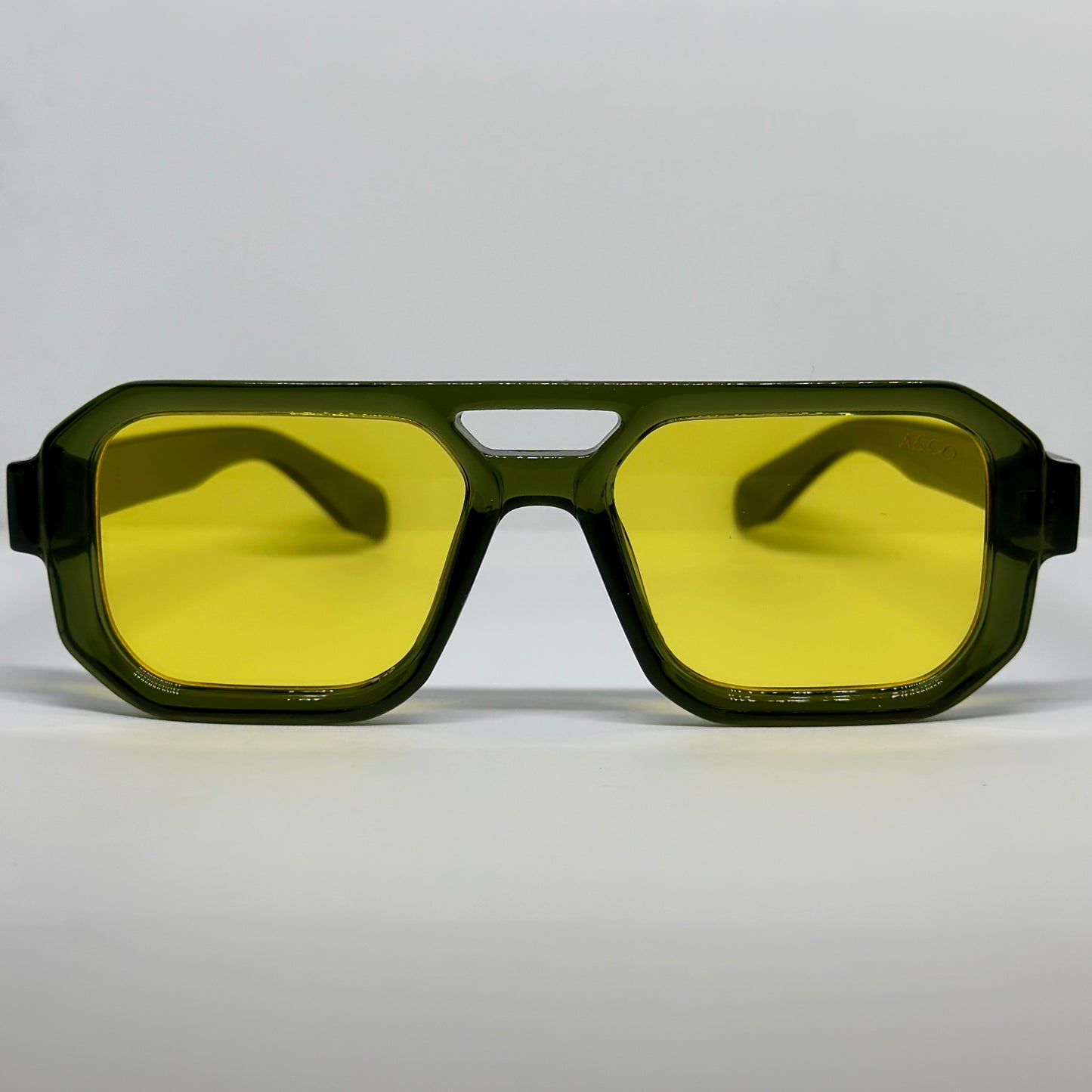 Lentes Oporto Amarillo