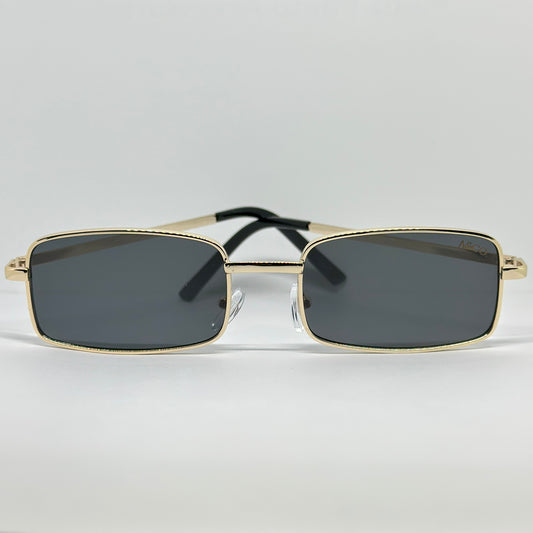 Lentes Osaka Negro Dorado