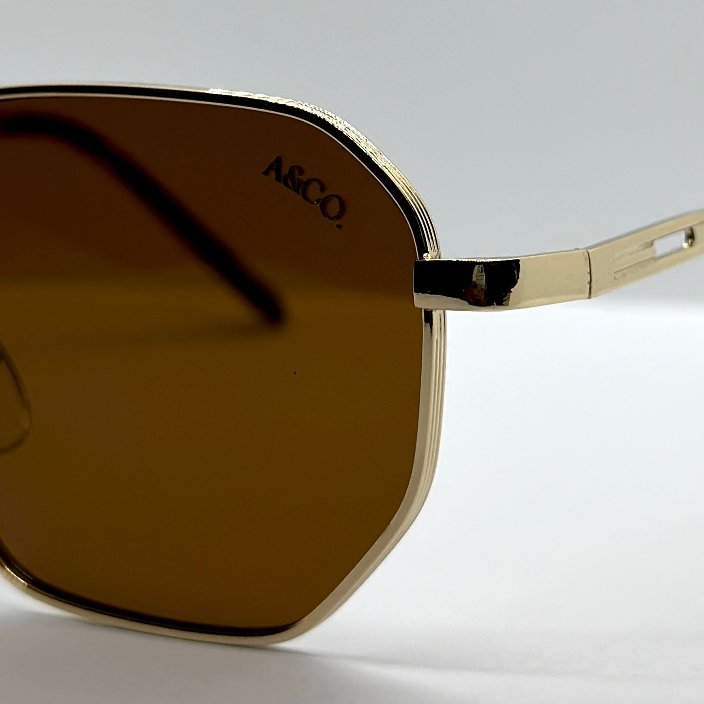 Lentes Roma Café