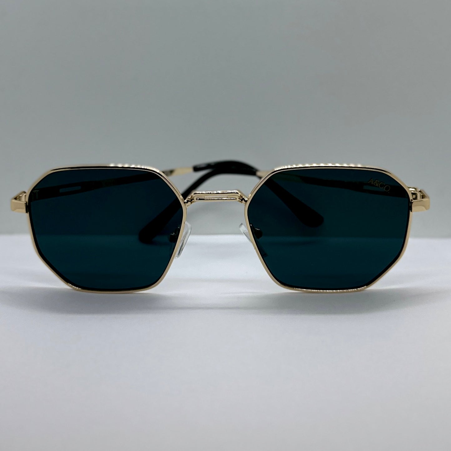 Lentes Roma Dorados