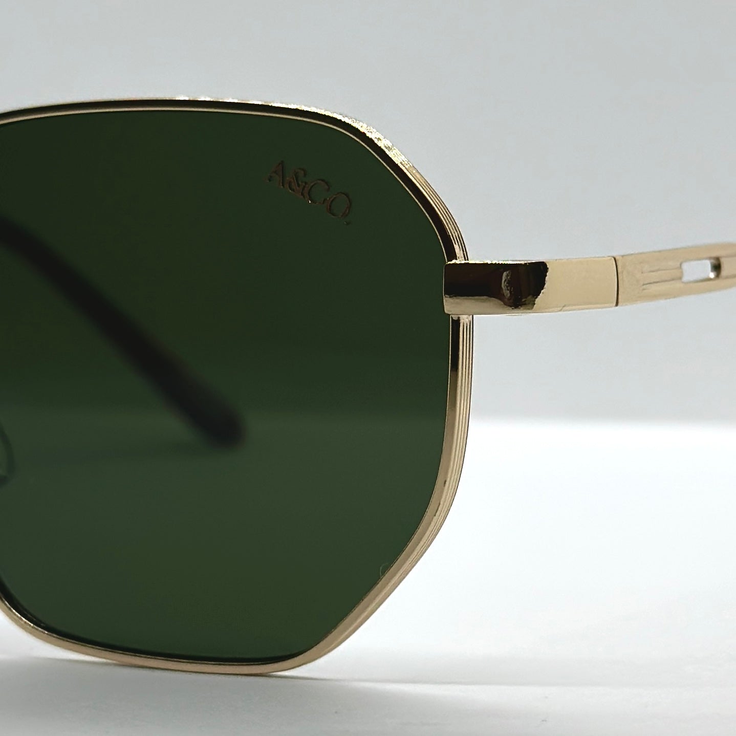 Lentes Roma Verde