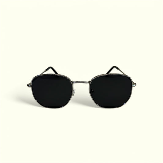 Lentes Roma Plateado